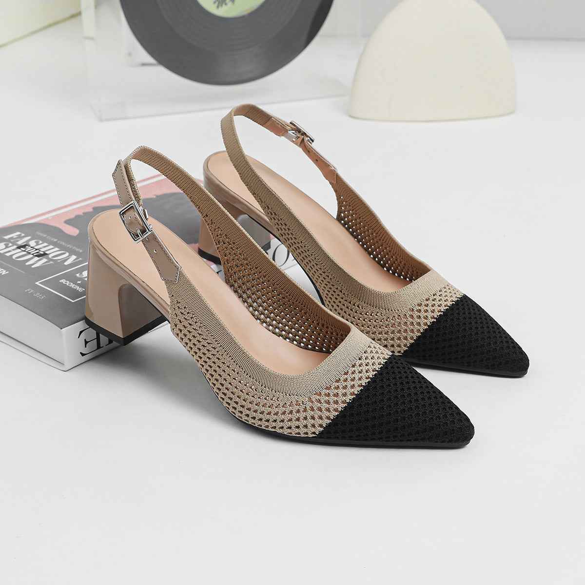 Summer New Fashion Flying Woven Sandals For Women