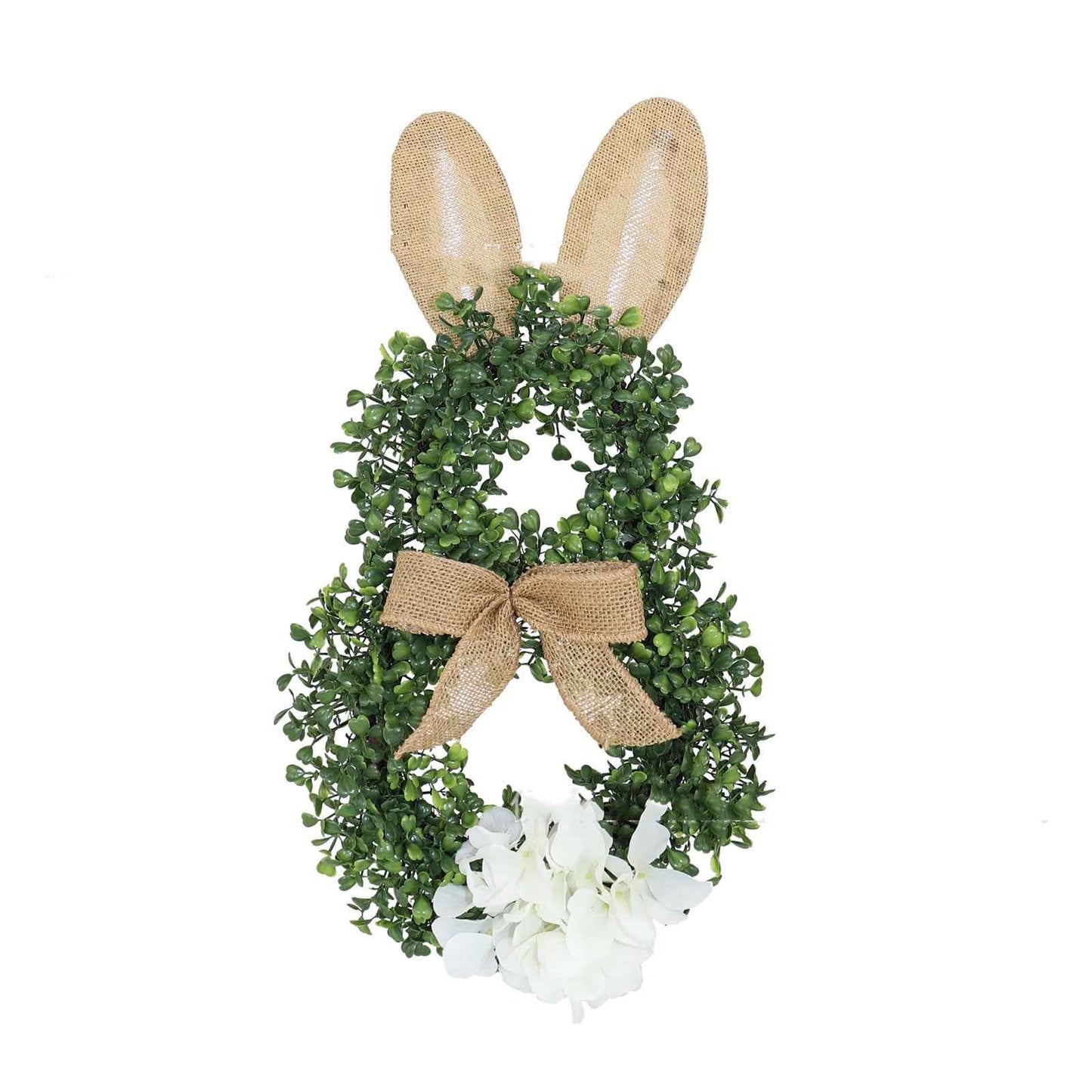 Props Gift Easter Rabbit Garland Decoration