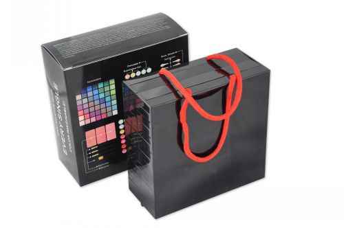 A Foreign Trade On Behalf Of Explosion Deluxe 177 Color Eye Shadow Bronzing Plate Combination Makeup Set White Optional