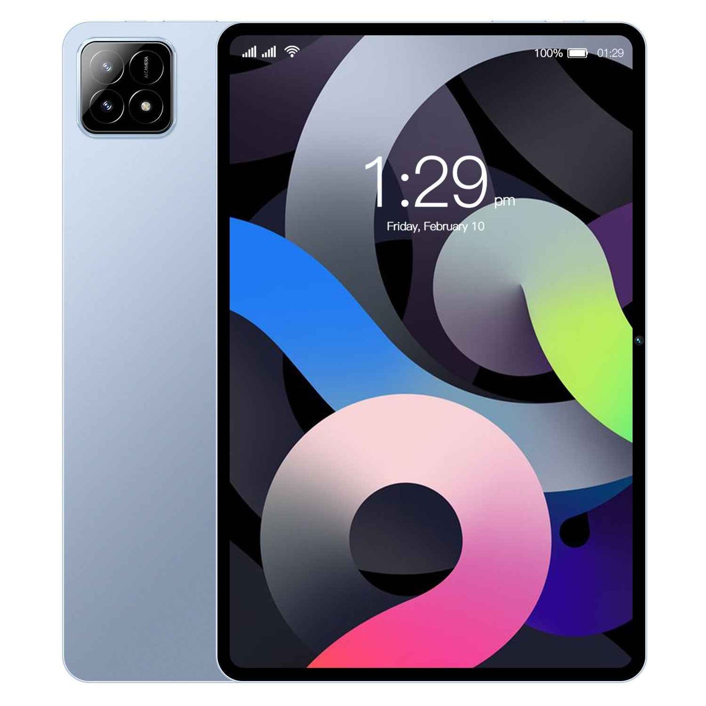 Pad6SPro 101-inch 3G Calling Tablet