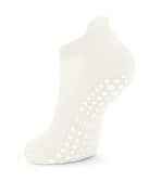Boneless Mesh Athletic Socks Non-slip Silicone Indoor