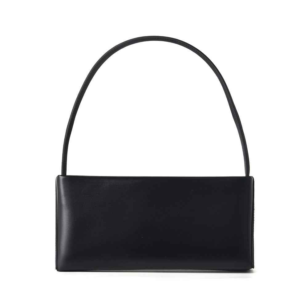 Vintage Crossbody Shoulder Bag For Women Sleek And Perfect For Carrying Under The Arm Like A Baguette