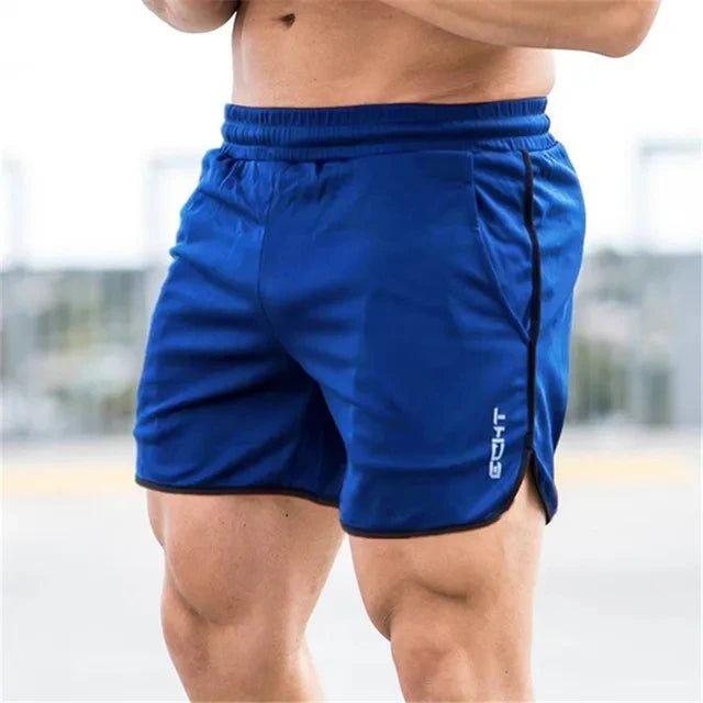ECHT Men's Quick Dry Running Shorts Summer Sports Jogging Fitness Gym Shorts - Breathable Sport Pants for Men