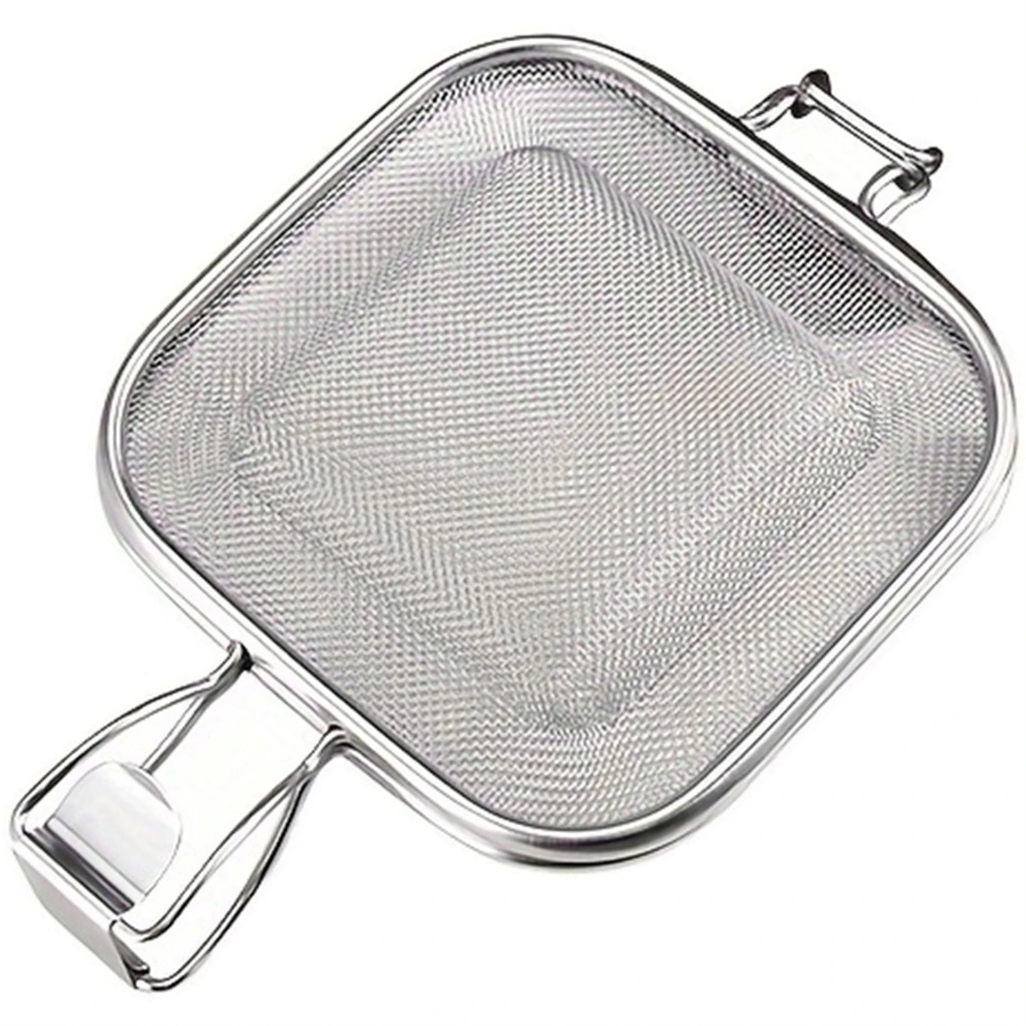Stainless Steel Sandwich Toaster Grill Pan Sandwich Clip Bread Heating Oven Accessories Baking Tool Non Stick Cooking Grid