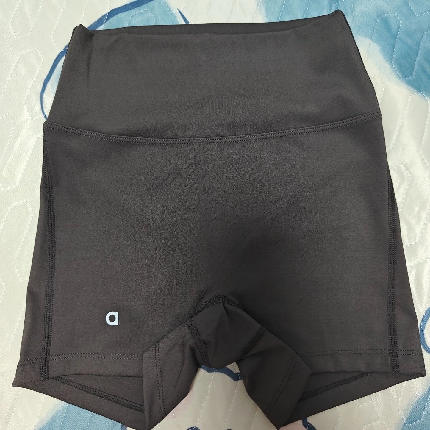 2025 Summer New Women's Tight High Waist and Hip Lifting Sports Shorts, Running and Fitness Shorts