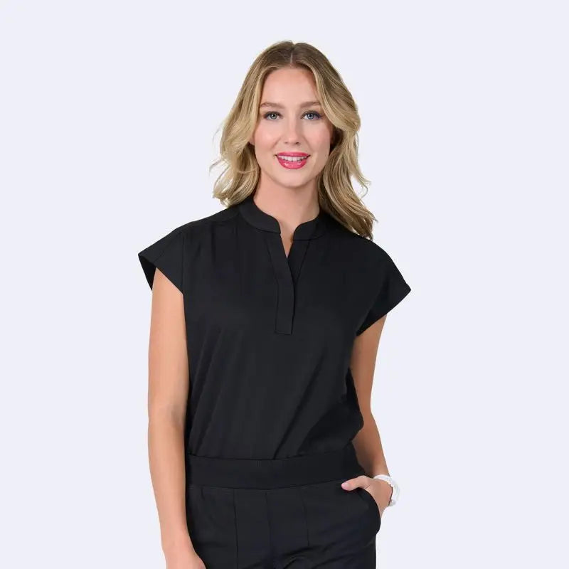 Ava Therese Women's Piper Tuck in Top Medical Uniform - 1176