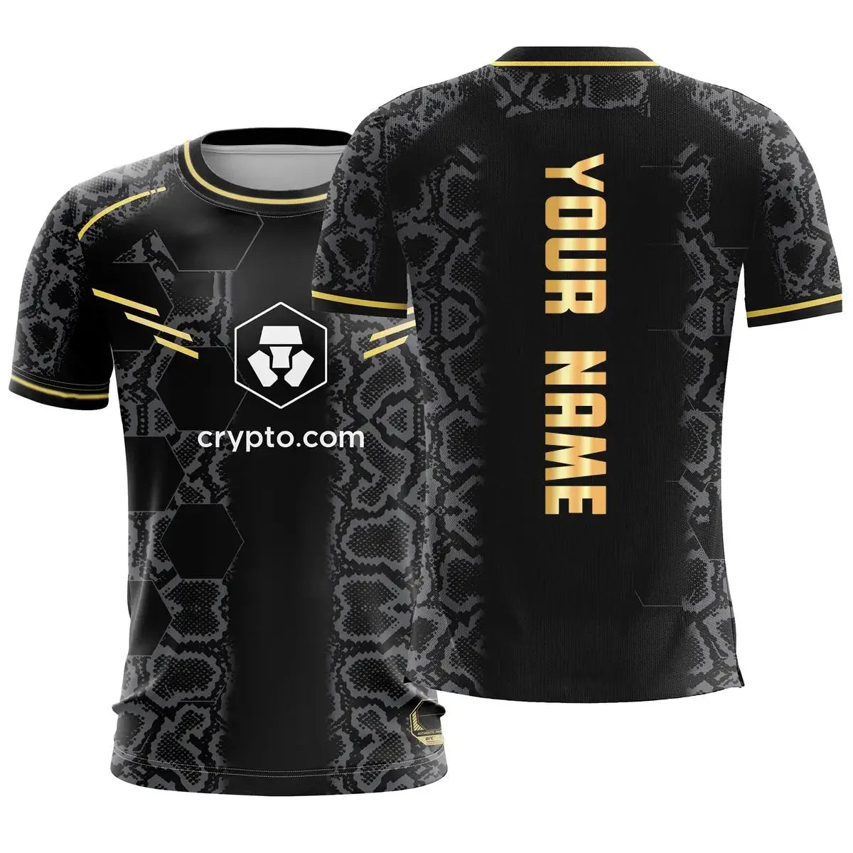 2026 New Custom Name T-Shirt A Favorite Among Boxing Fans | Round Neck Short Sleeve Casual Sports-Style Men's T-Shirt