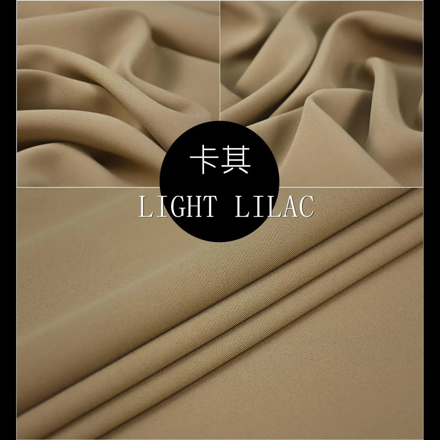 Micro-stretch Suit Apparel Sewing Fabric Twill By The Meter for Pants Uniform Clothes Skirts Thickened Anti-wrinkle Plain Winter