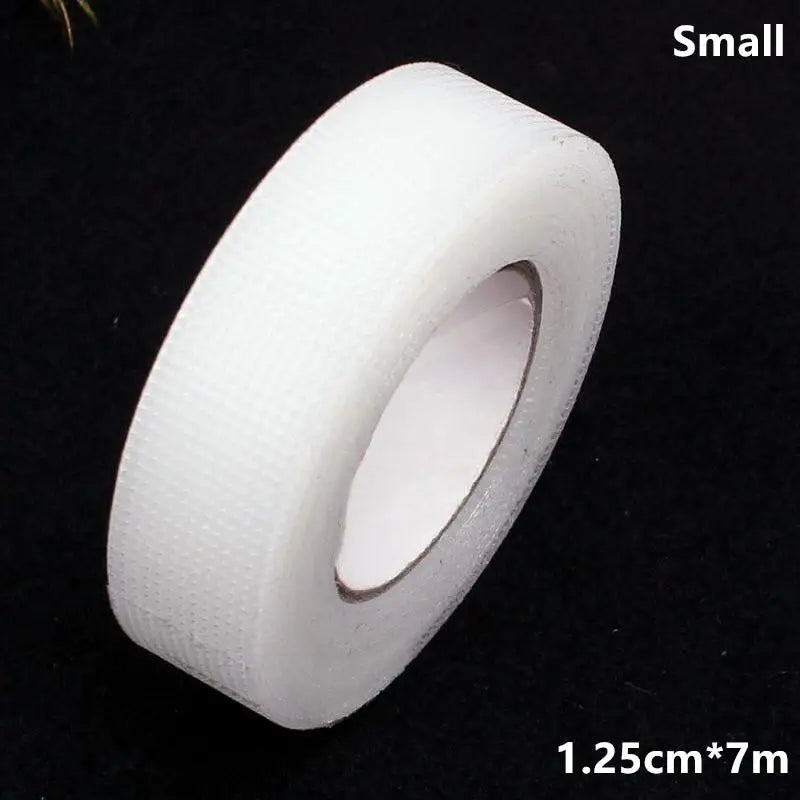 New PE/Non-woven Fabric Facial Tape Breathable Professional Cosplay Makeup Tape Transparent Lift Double Eyelid Tape Makeup