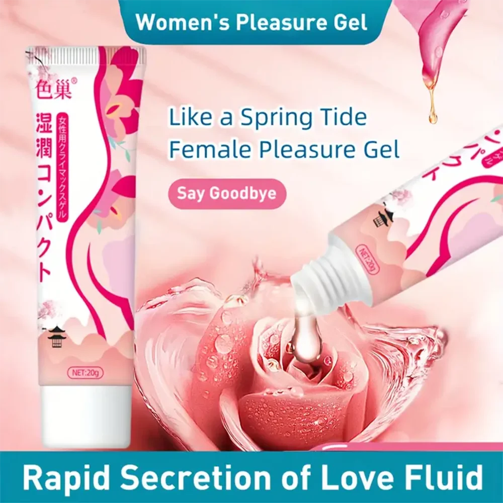 Fast Squirting Orgasm Gel for Women Sex Massage Oil Female Vagina Stimulate Climax Libido Women Exciter Sex Lubricant Sexual 18