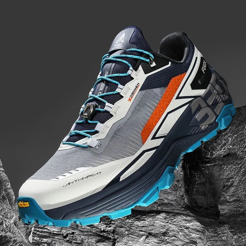 Outdoor KAILAS EX-330 Classic Brand Comfortable Anti Slip Mountain Climbing Footwear Top Quality Walking Jogging Hiking Shoes