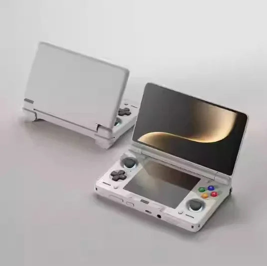 AYN Thor Game Console 6inch 1080P 120Hz AMOLED Screen 6000mAh Portable Android Handheld Console Dual Screen Flip Game Machine
