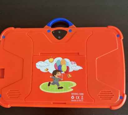 Export 7inch Kids Tablet Pc Drop-resistant Explosion-proof Tablet Tab