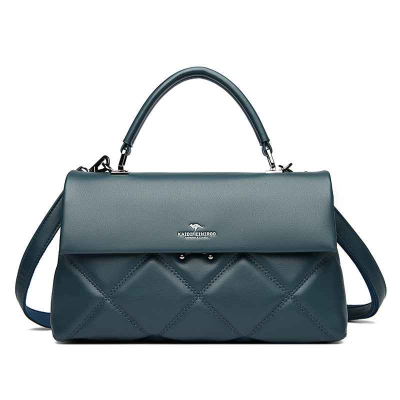 Ladies' Handheld Cross Shoulder Bag