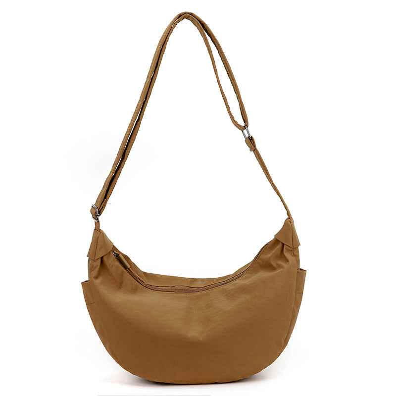 A High-capacity Shoulder Bag Thats Both Stylish And Easy To Carry