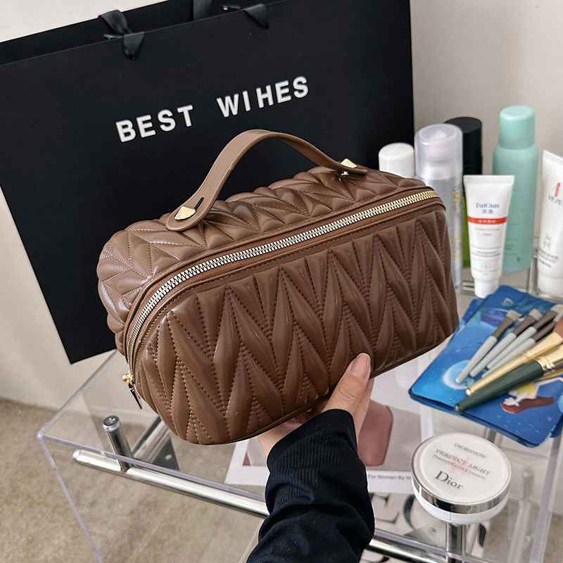 High-capacity Premium-feel Tote Storage Bag