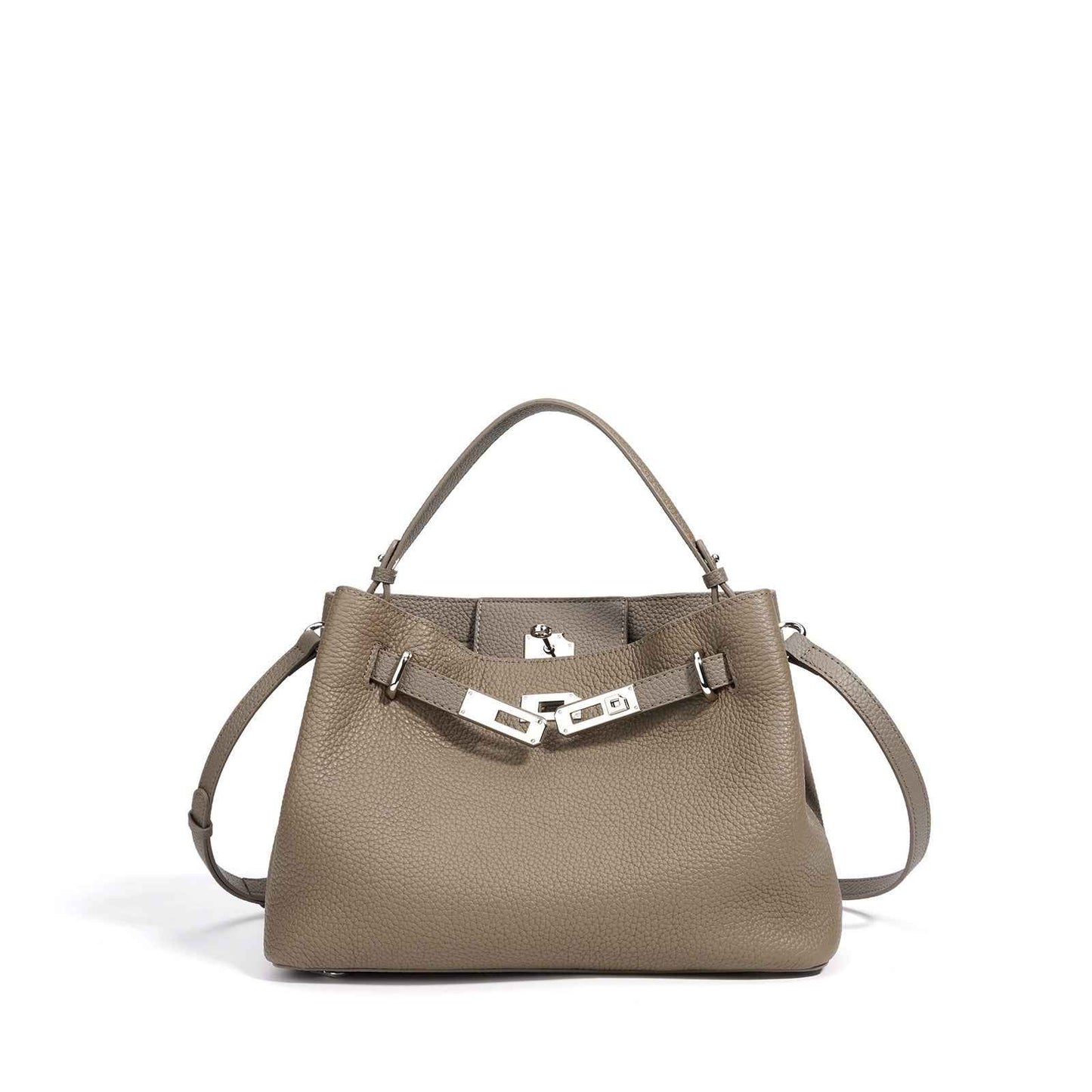 Simple, Versatile Crossbody Tote Kelly Bag