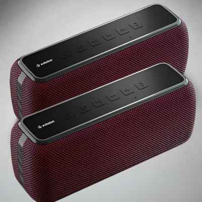 The New Size Small Sound Big X8 Subwoofer Speaker Bluetooth 5.0
