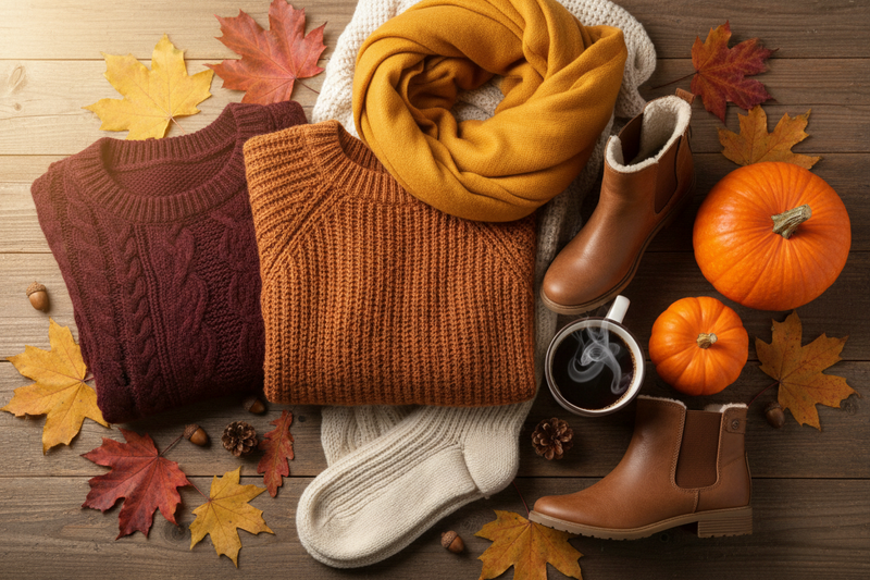 Autumn Essentials