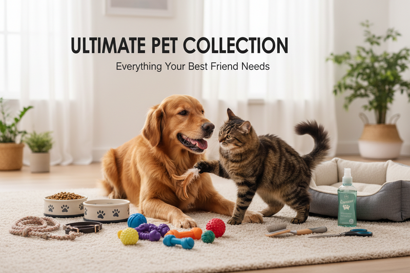 Pet Supplies