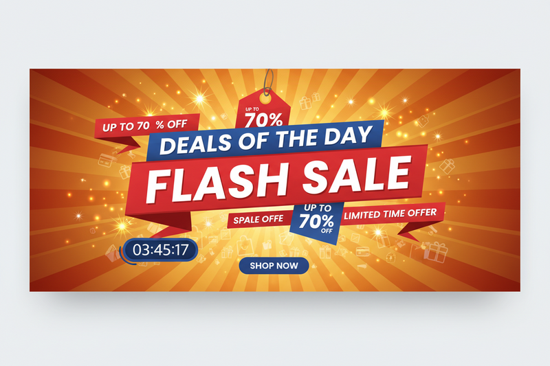 Deals of the Day