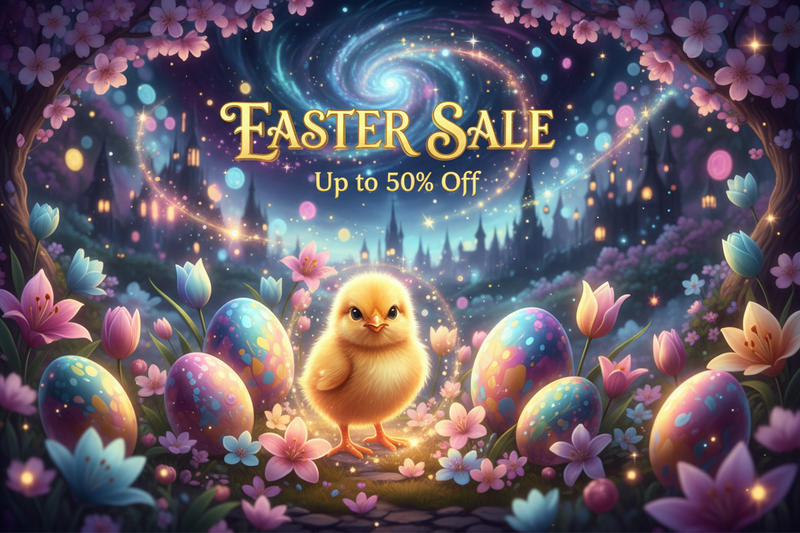 Easter Sale