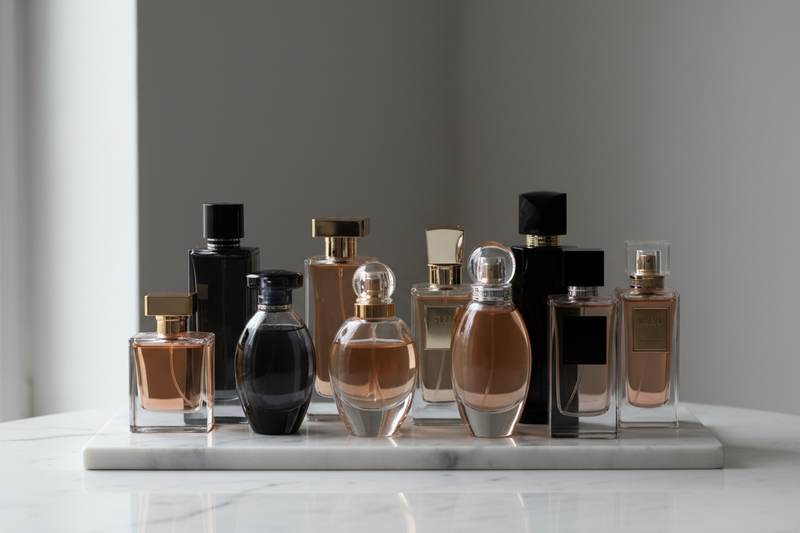 Perfumes for Men & Women