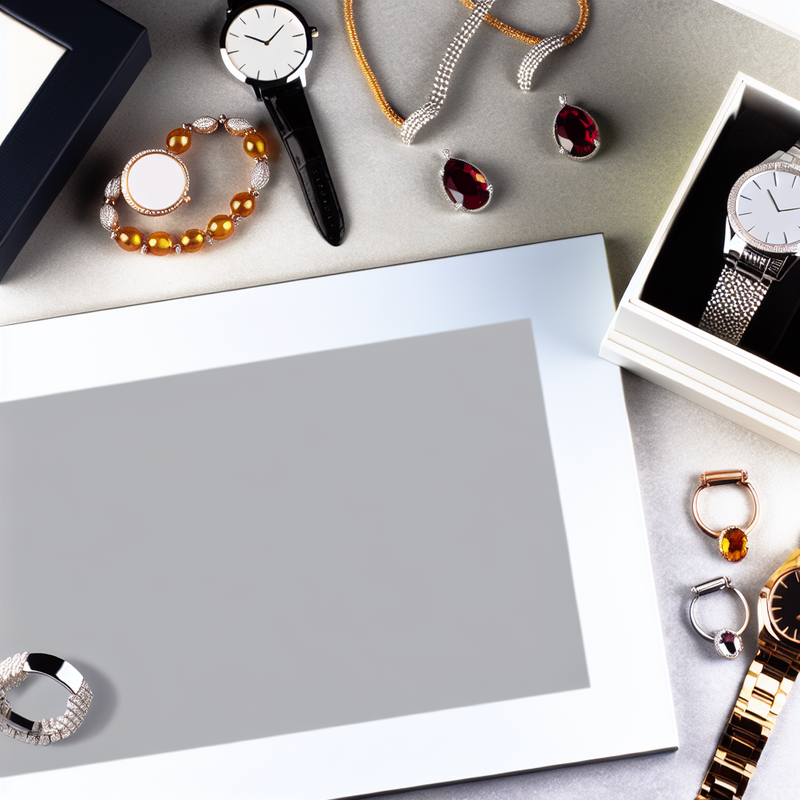 Jewelry and Watches Collection for Timeless Elegance