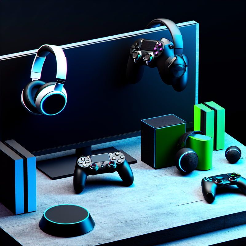 Gaming Devices: Elevate Your Gaming Experience with Top-Notch Gear