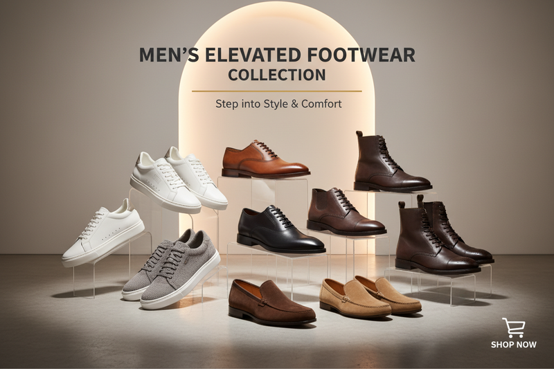 Men's shoes