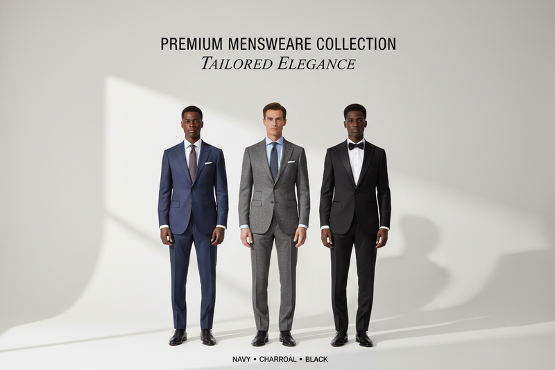 Men's Suit