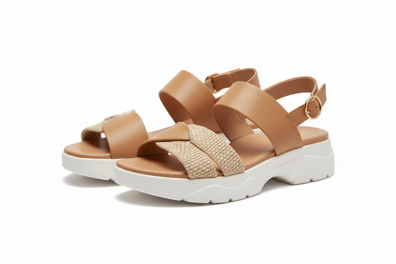 Summer-Ready Sandals for Every Adventure