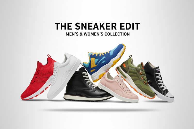 Women’s Trending Sneakers