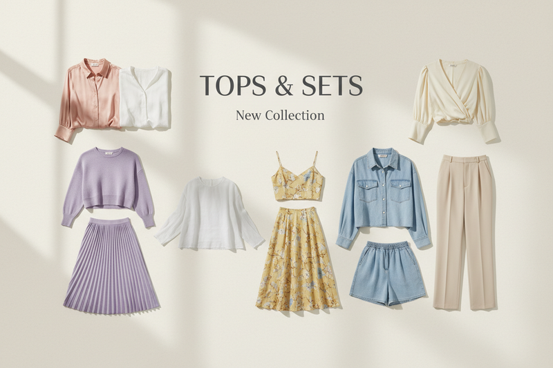 Tops & Sets
