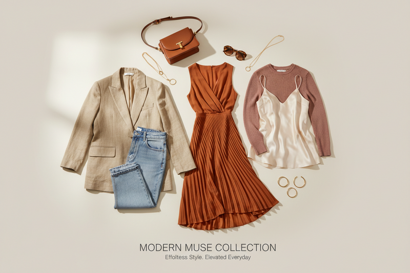Women's Fashion Apparel