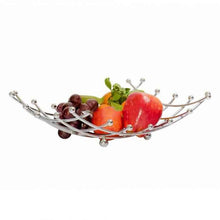 Fruit Basket, Fruit Basket, Fruit Rack, Household Vegetable Basket, Glass Bead Basket