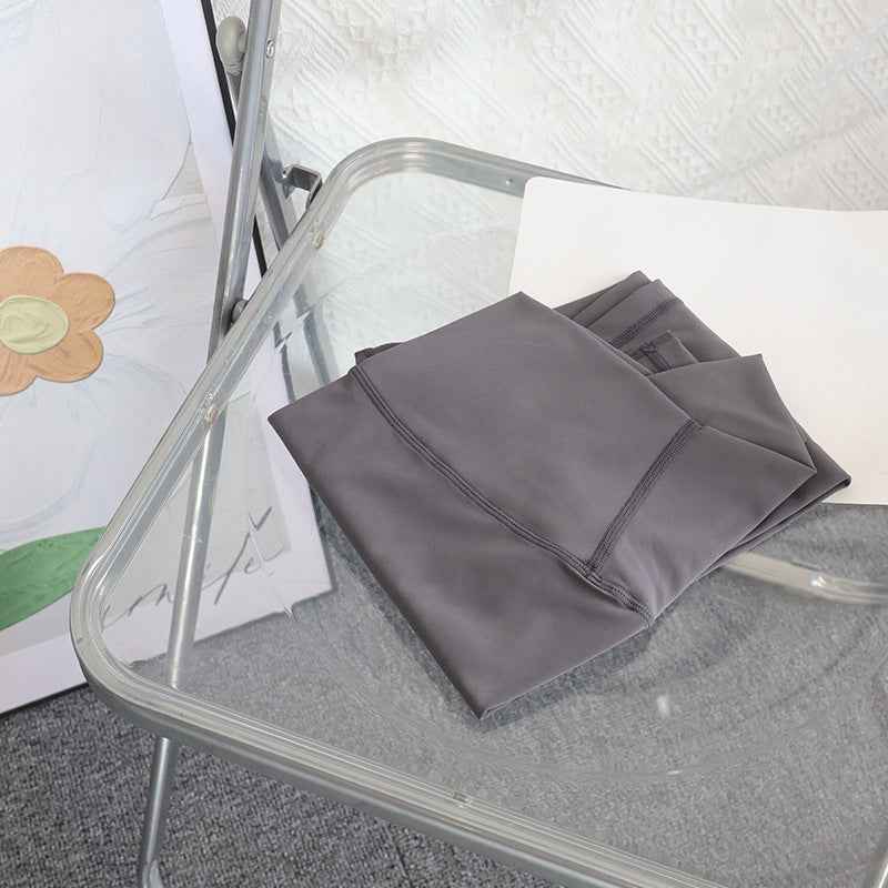 Hip Lifting Peach Stretch Skinny Running Fitness Pants