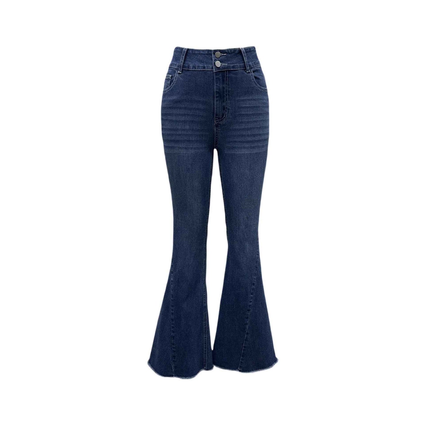 Women's Retro Trendy Loose Slimming Flared Floor-Length Pants