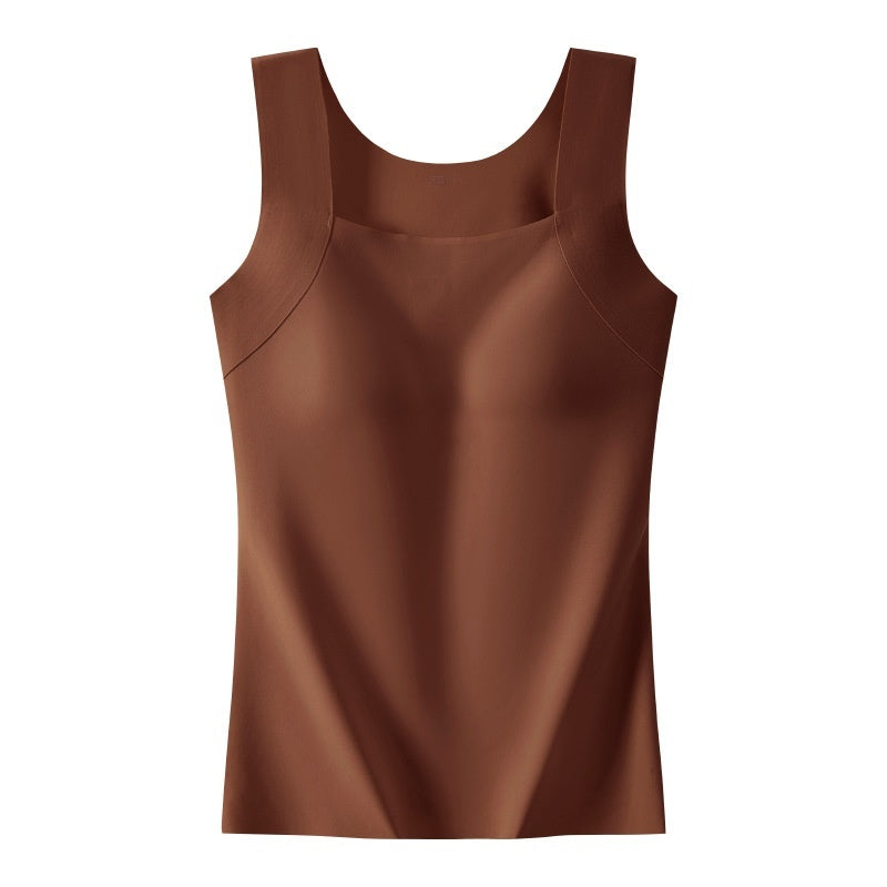 Seamless Thermal Vest For Women One-Piece by Mirlaine Univers Seamless Thermal Vest For Women One-Piece Mirlaine Univers seamless-thermal-vest-for-women-one-piece 0 Seamless Thermal Vest For Women One-Piece Mirlaine Univers Seamless Thermal Vest For Women One-Piece