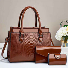 Women's New Shoulder Crossbody And Tote Bag