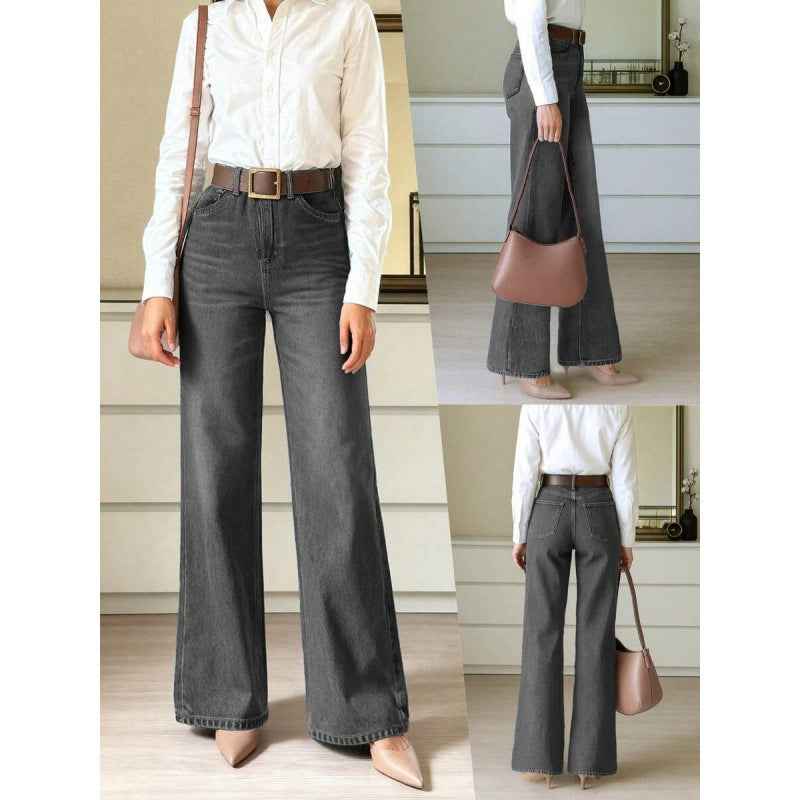 New European And American-style Womens Jeans