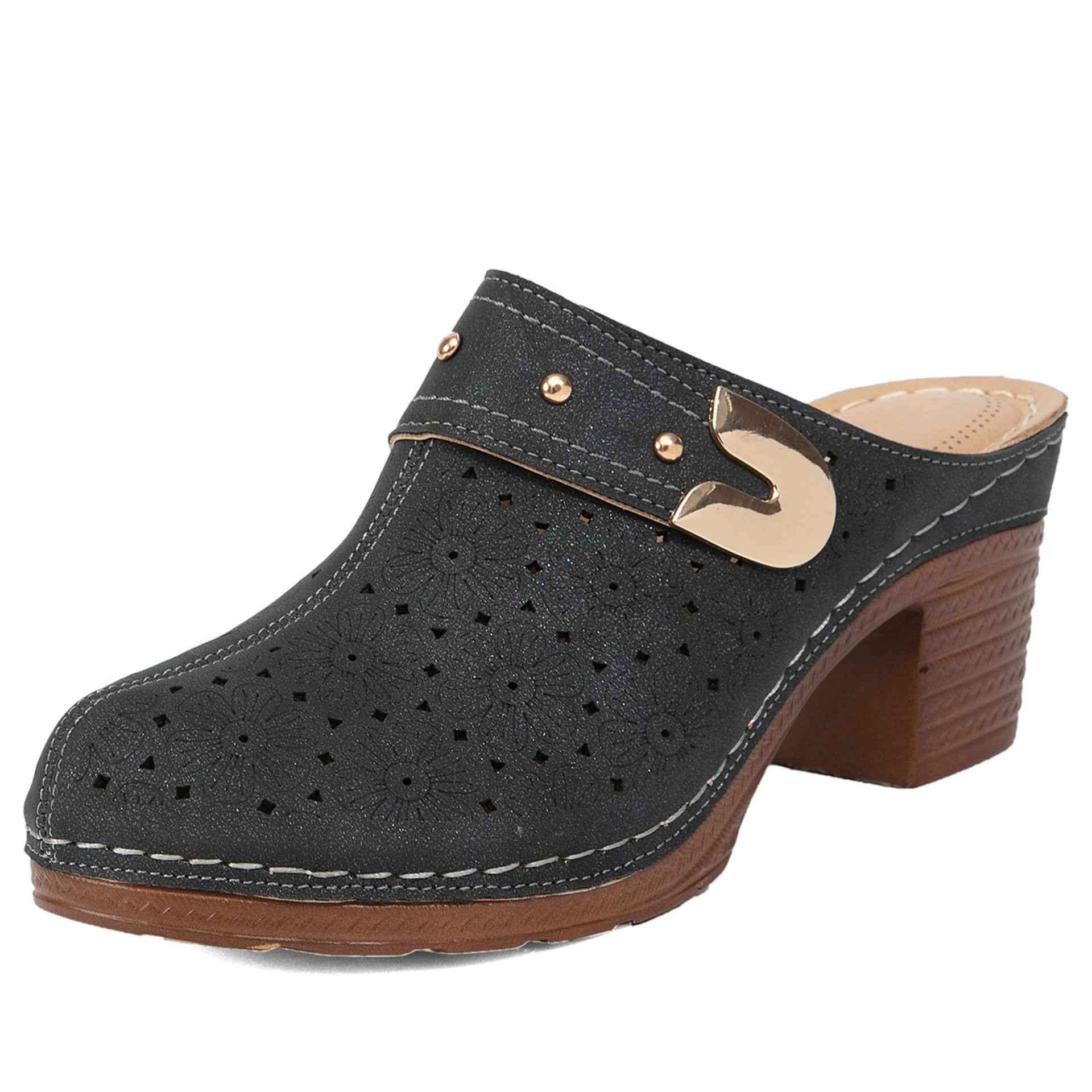European And American High Heel Sandals For Women