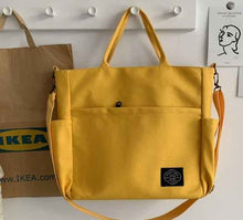 New Versatile High Capacity Handbag
