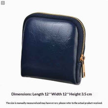 Luxury-Light Ring Pendant Bracelet Multi-Layer Leopard-Print PU Leather Jewelry Organizer Bag