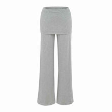 Versatile Old Money Style V-Neck Loose-Fit Long-Sleeve