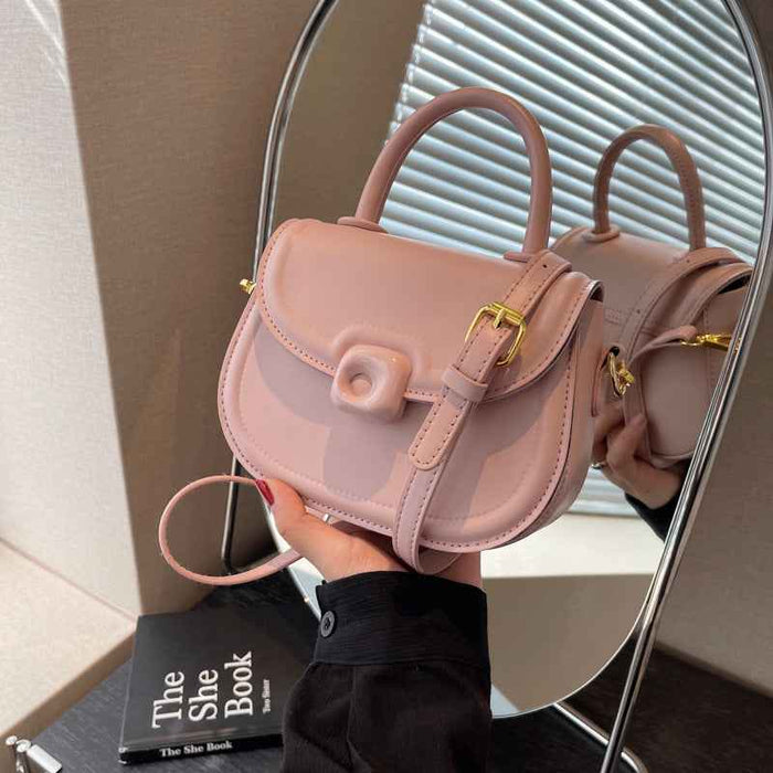 Sac bandoulière décontracté pour femme