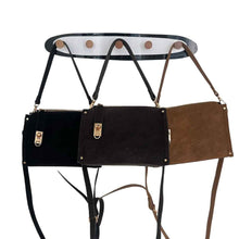 Casual Fashion Womens Handheld Zipper Shoulder Bag