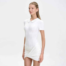 Women's Solid Color Versatile Fashionable Cropped Slimming Jumpsuit