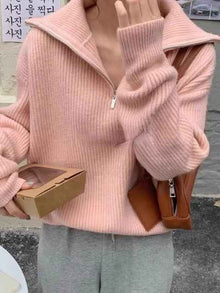 Sweaters Ladies Woolen Sweater Wool Jacket Clothes