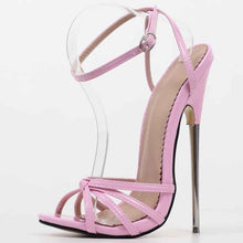 Fashion Large High-heeled Sandals For Men And Women